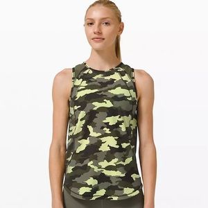 Lululemon sculpt tank top